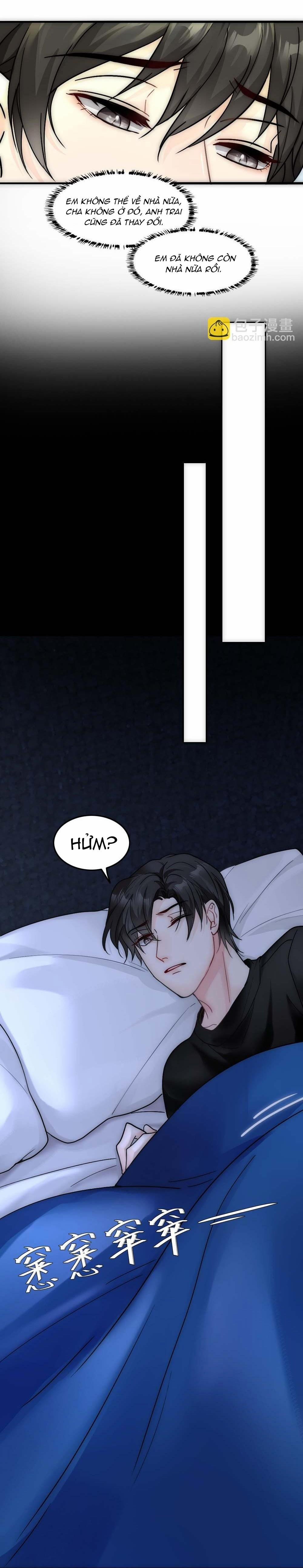 Bảo Bối Ngoan, Không Thể Cắn 29 trang 16