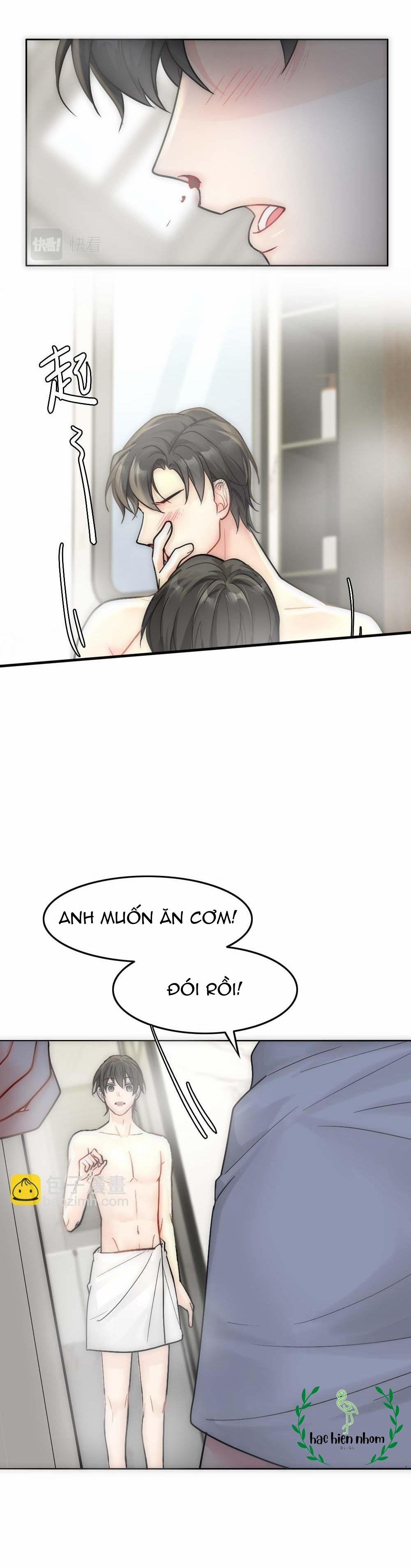 Bảo Bối Ngoan, Không Thể Cắn 29 trang 5