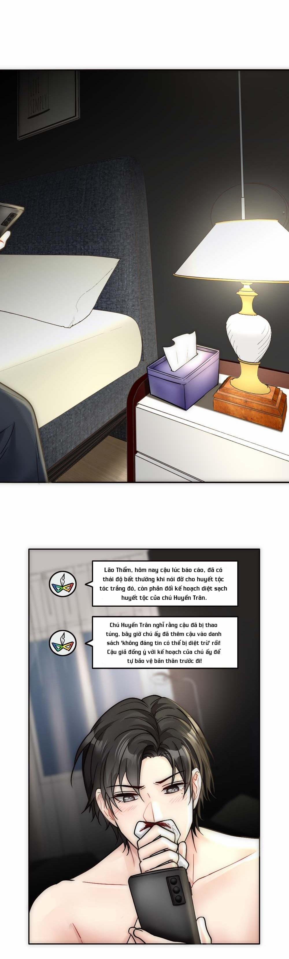 Bảo Bối Ngoan, Không Thể Cắn 29 trang 6