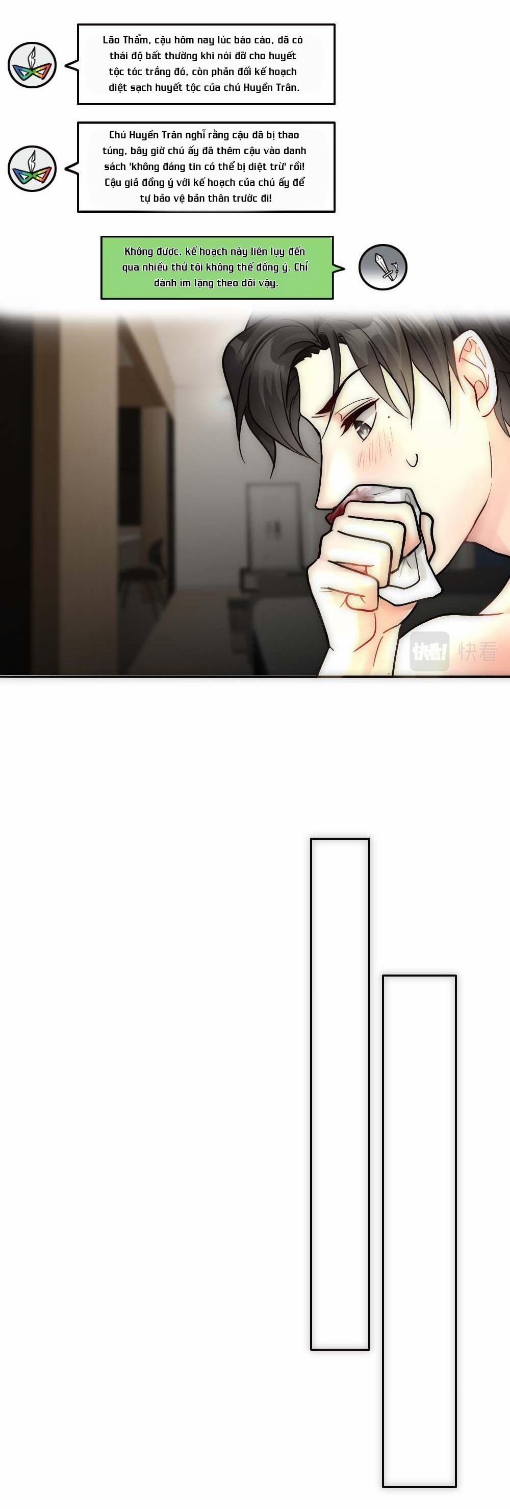 Bảo Bối Ngoan, Không Thể Cắn 29 trang 7