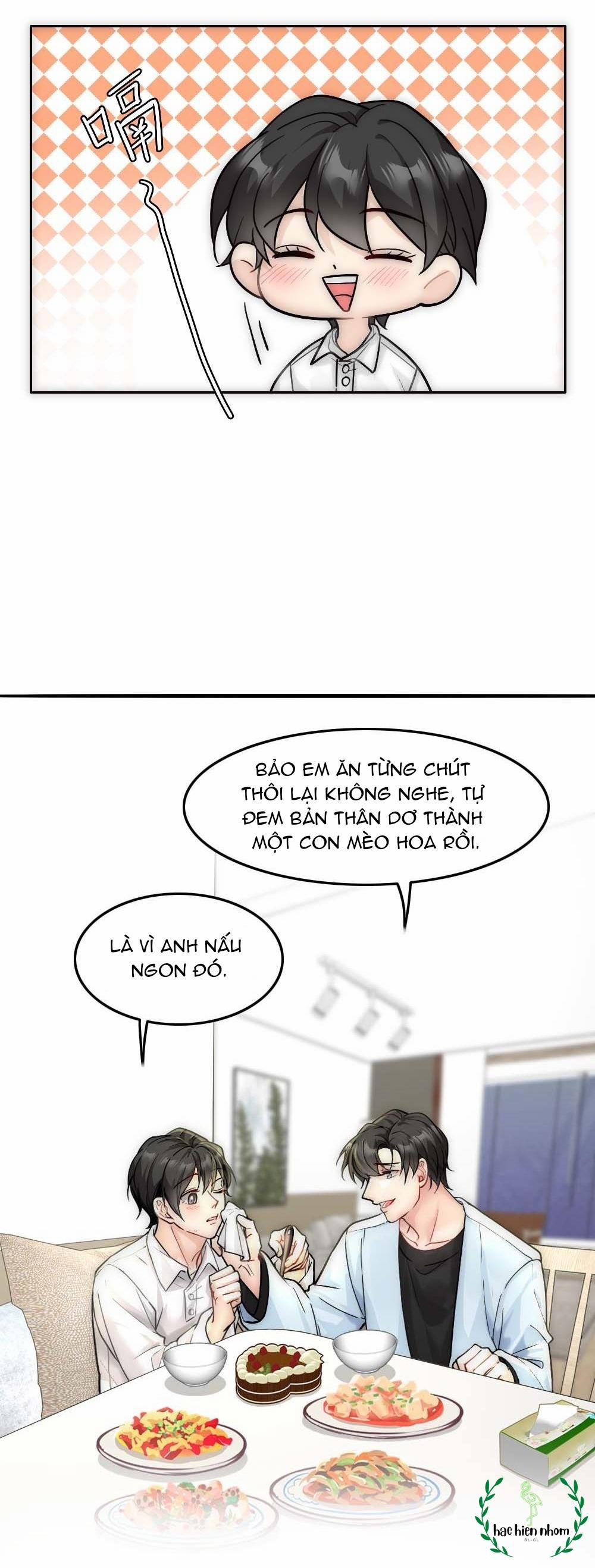 Bảo Bối Ngoan, Không Thể Cắn 29 trang 8