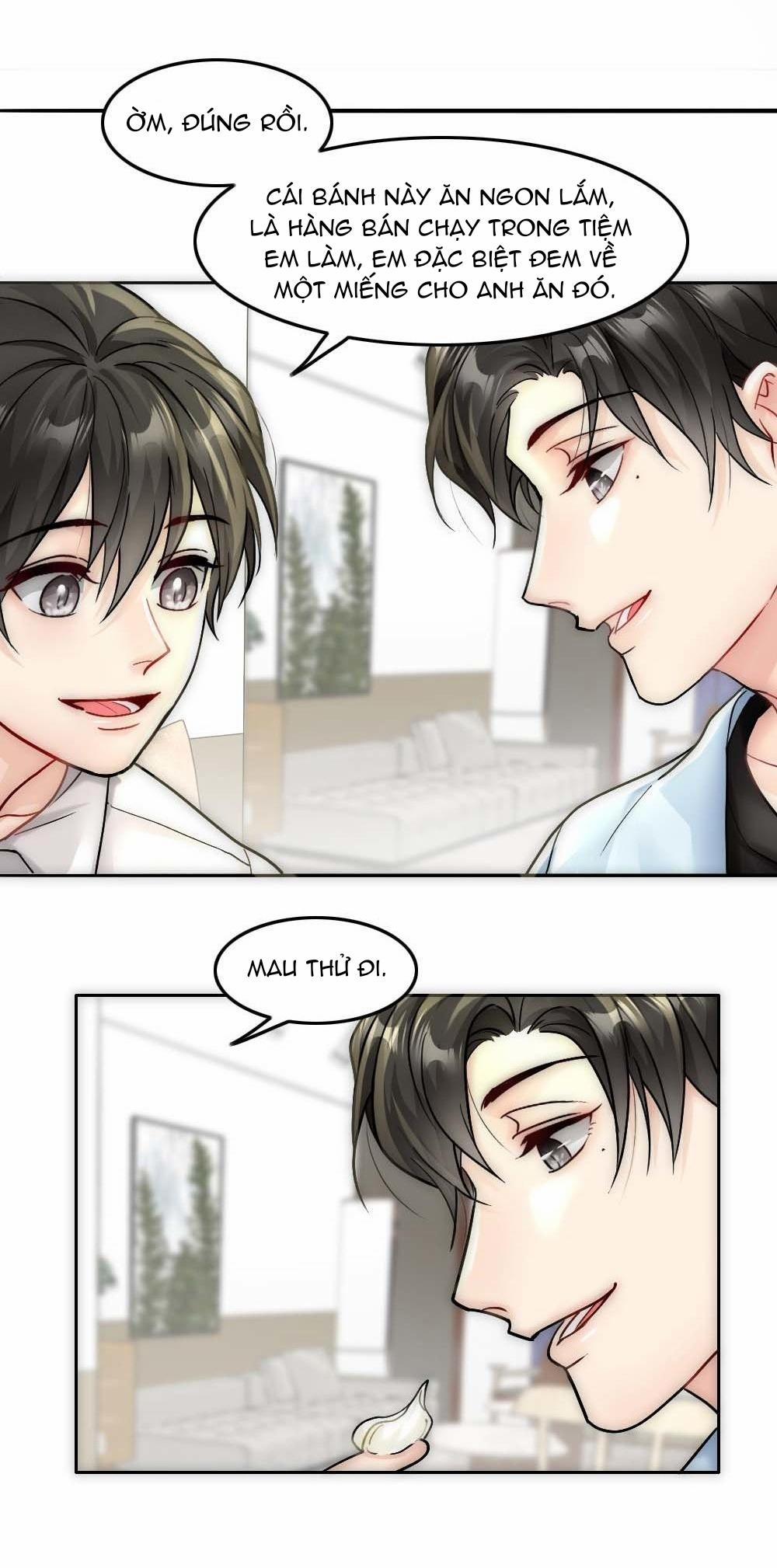 Bảo Bối Ngoan, Không Thể Cắn 29 trang 9