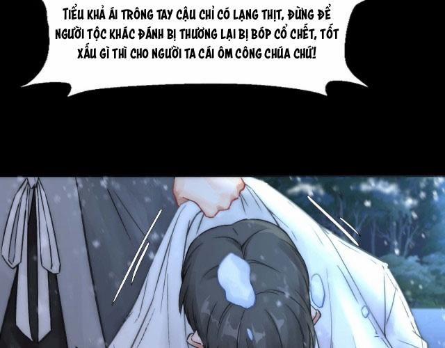 Bảo Bối Ngoan, Không Thể Cắn 3 trang 21