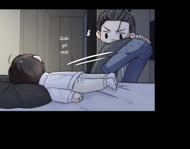 Bảo Bối Ngoan, Không Thể Cắn 3 trang 85