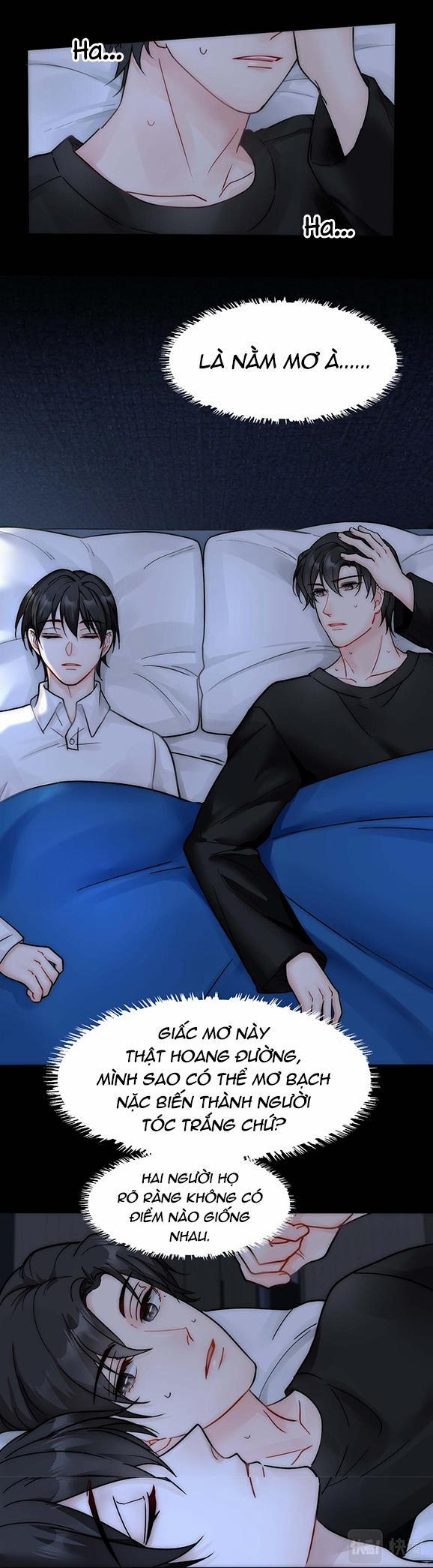 Bảo Bối Ngoan, Không Thể Cắn 30 trang 16