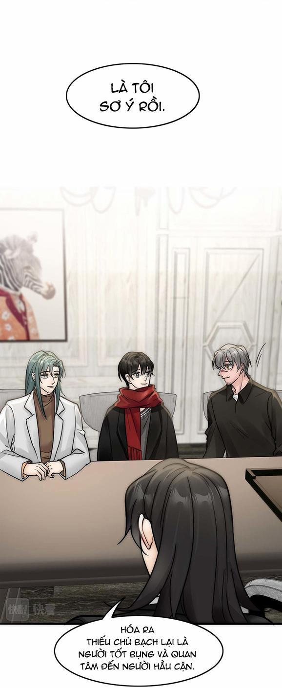 Bảo Bối Ngoan, Không Thể Cắn 30 trang 27