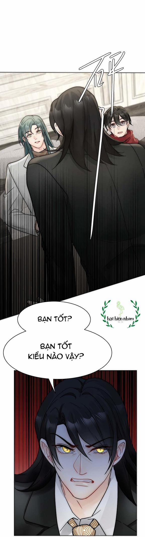 Bảo Bối Ngoan, Không Thể Cắn 30 trang 35