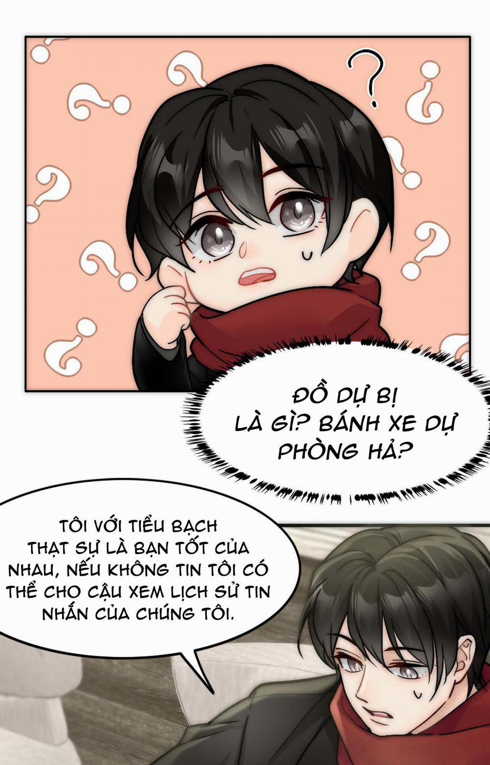 Bảo Bối Ngoan, Không Thể Cắn 31 trang 15