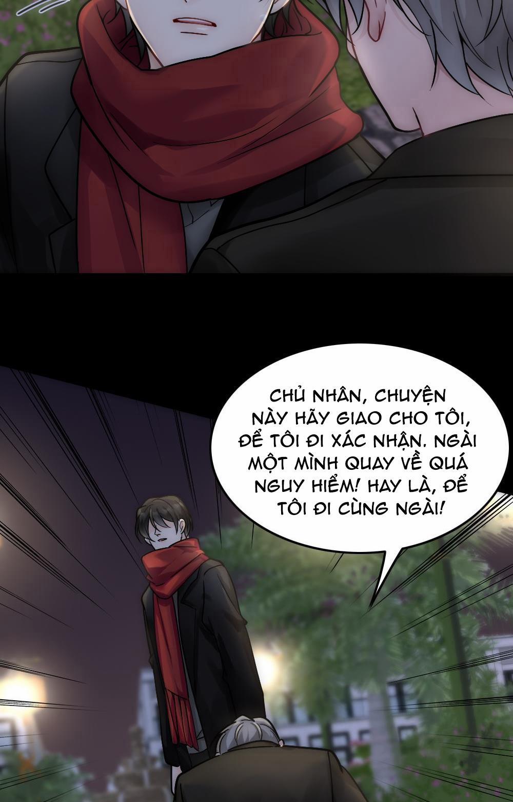 Bảo Bối Ngoan, Không Thể Cắn 31 trang 55