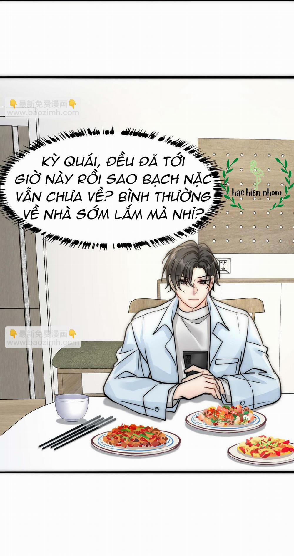 Bảo Bối Ngoan, Không Thể Cắn 32 trang 3