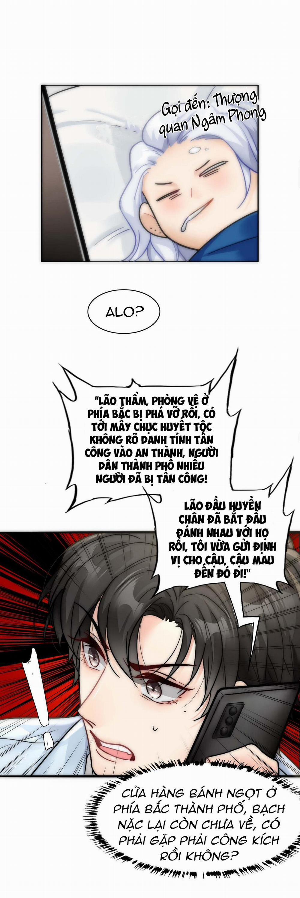 Bảo Bối Ngoan, Không Thể Cắn 32 trang 4