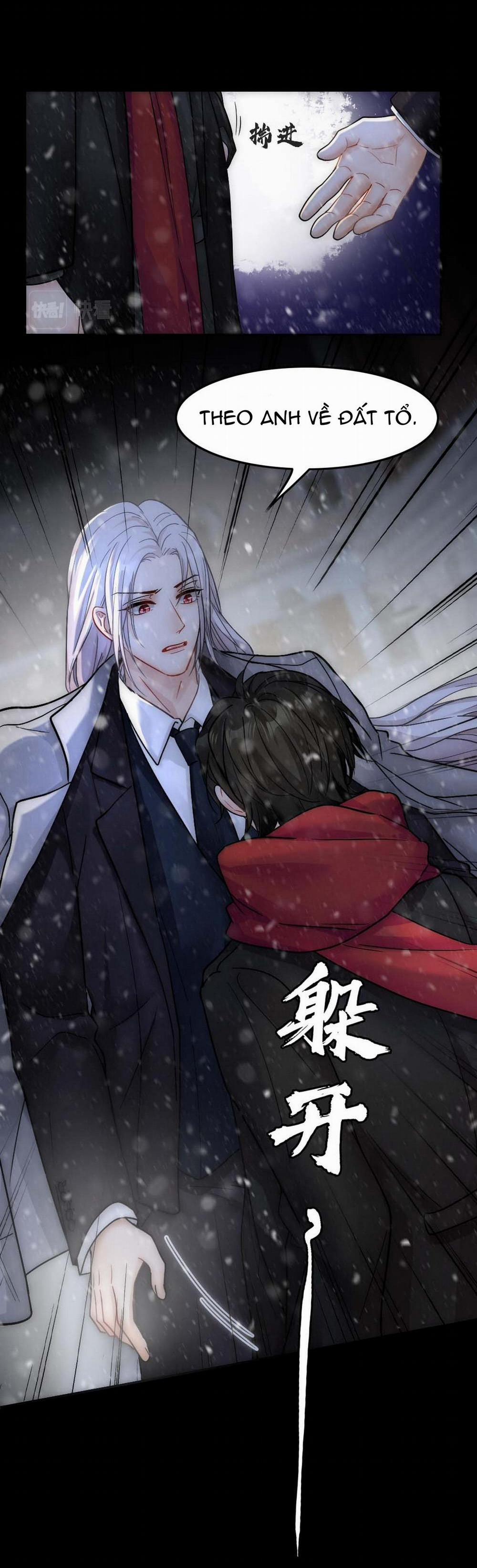 Bảo Bối Ngoan, Không Thể Cắn 33 trang 11