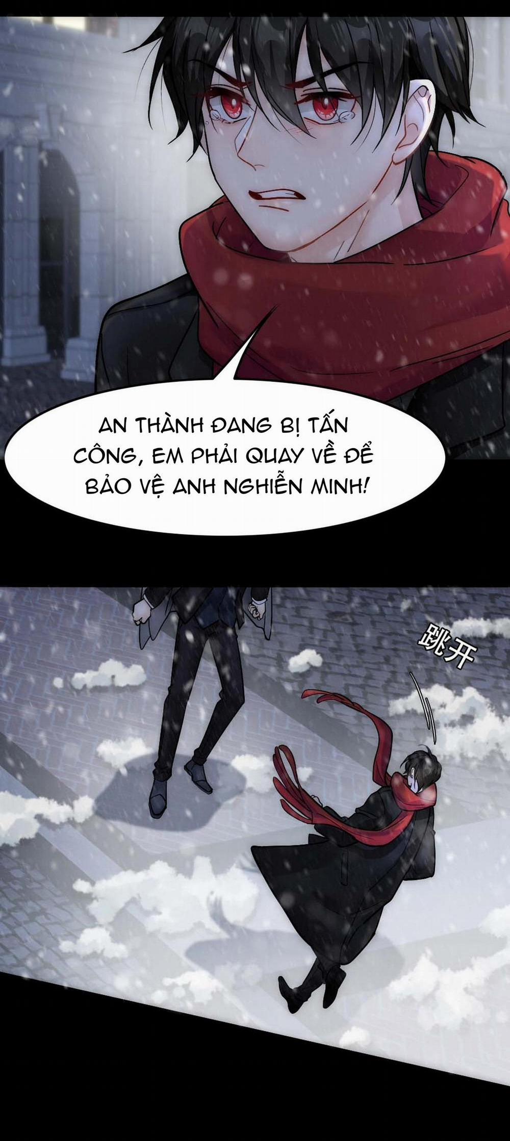 Bảo Bối Ngoan, Không Thể Cắn 33 trang 12