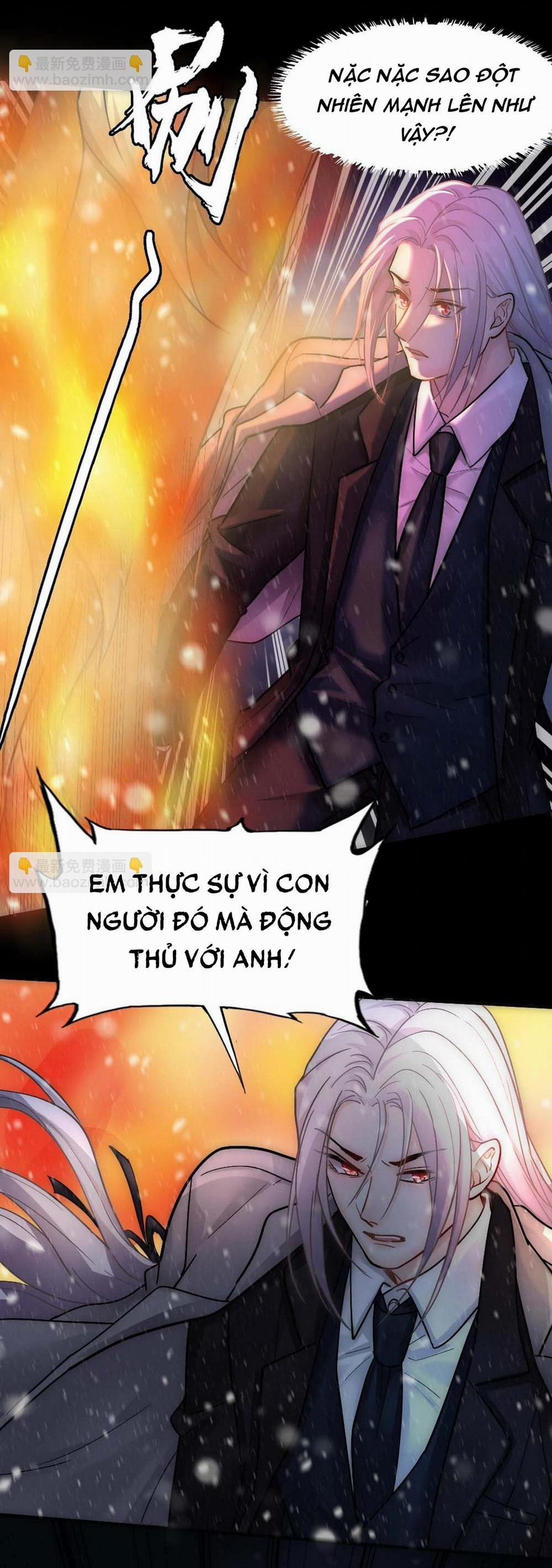 Bảo Bối Ngoan, Không Thể Cắn 33 trang 15