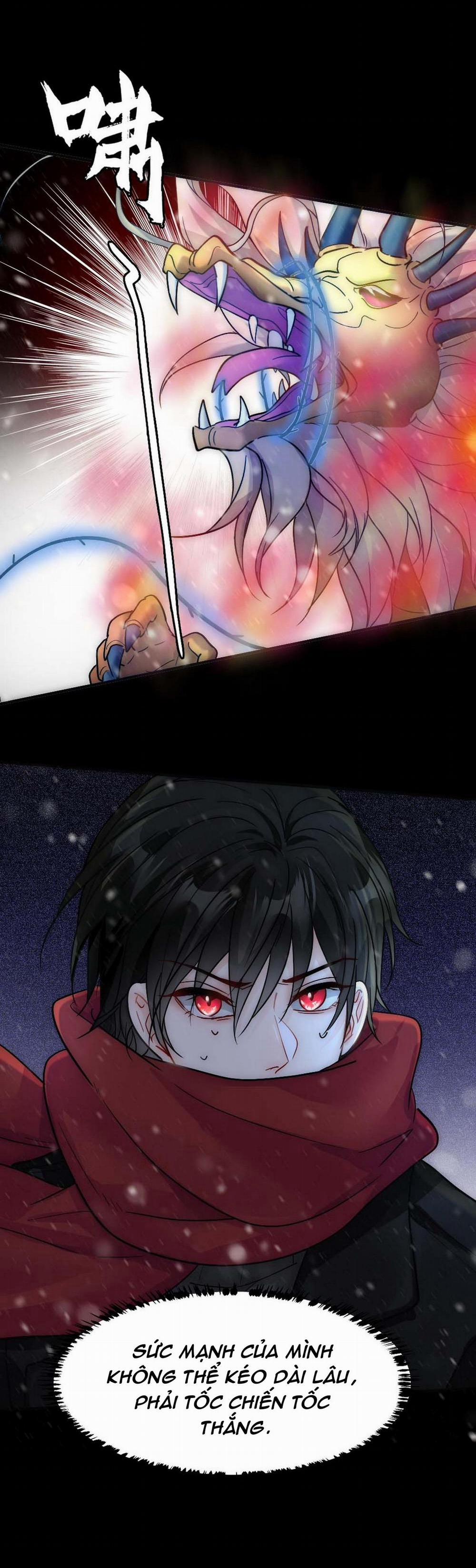 Bảo Bối Ngoan, Không Thể Cắn 33 trang 18