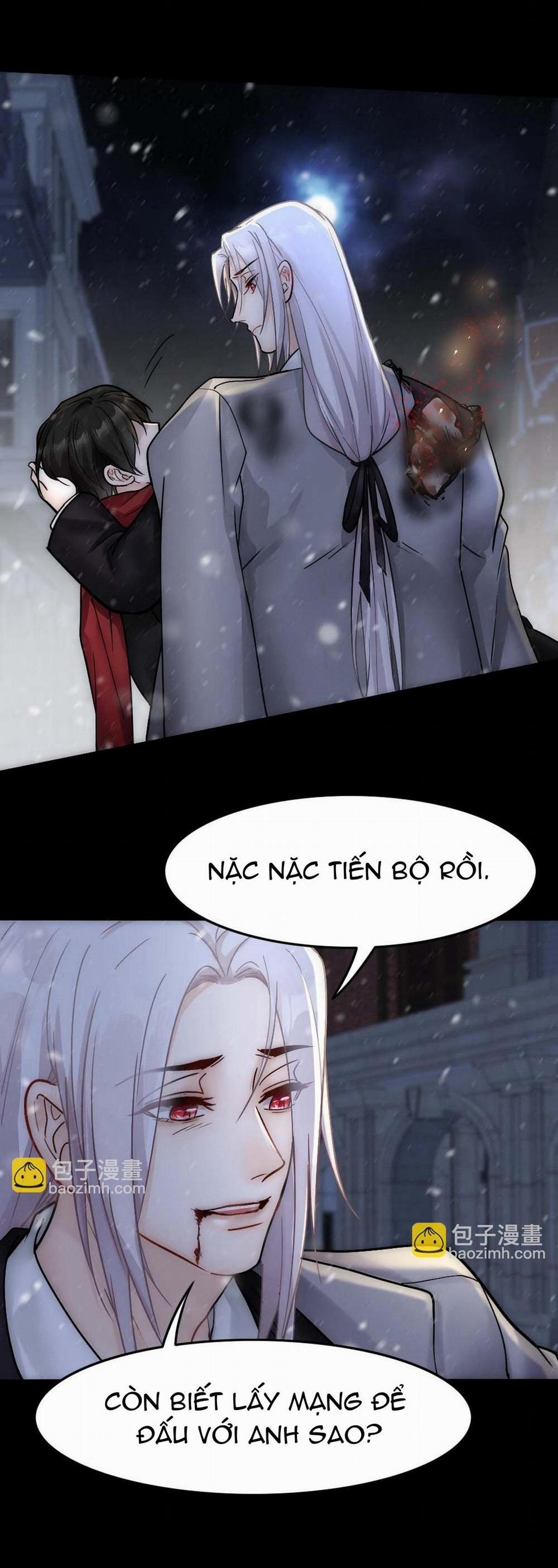 Bảo Bối Ngoan, Không Thể Cắn 33 trang 25