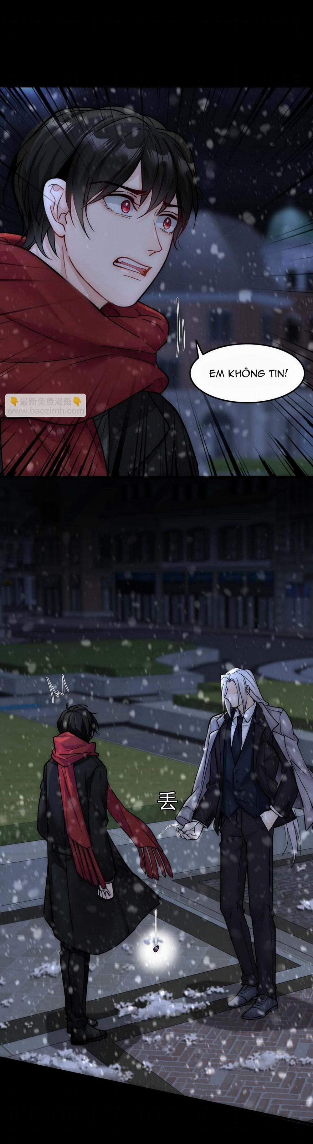 Bảo Bối Ngoan, Không Thể Cắn 33 trang 5