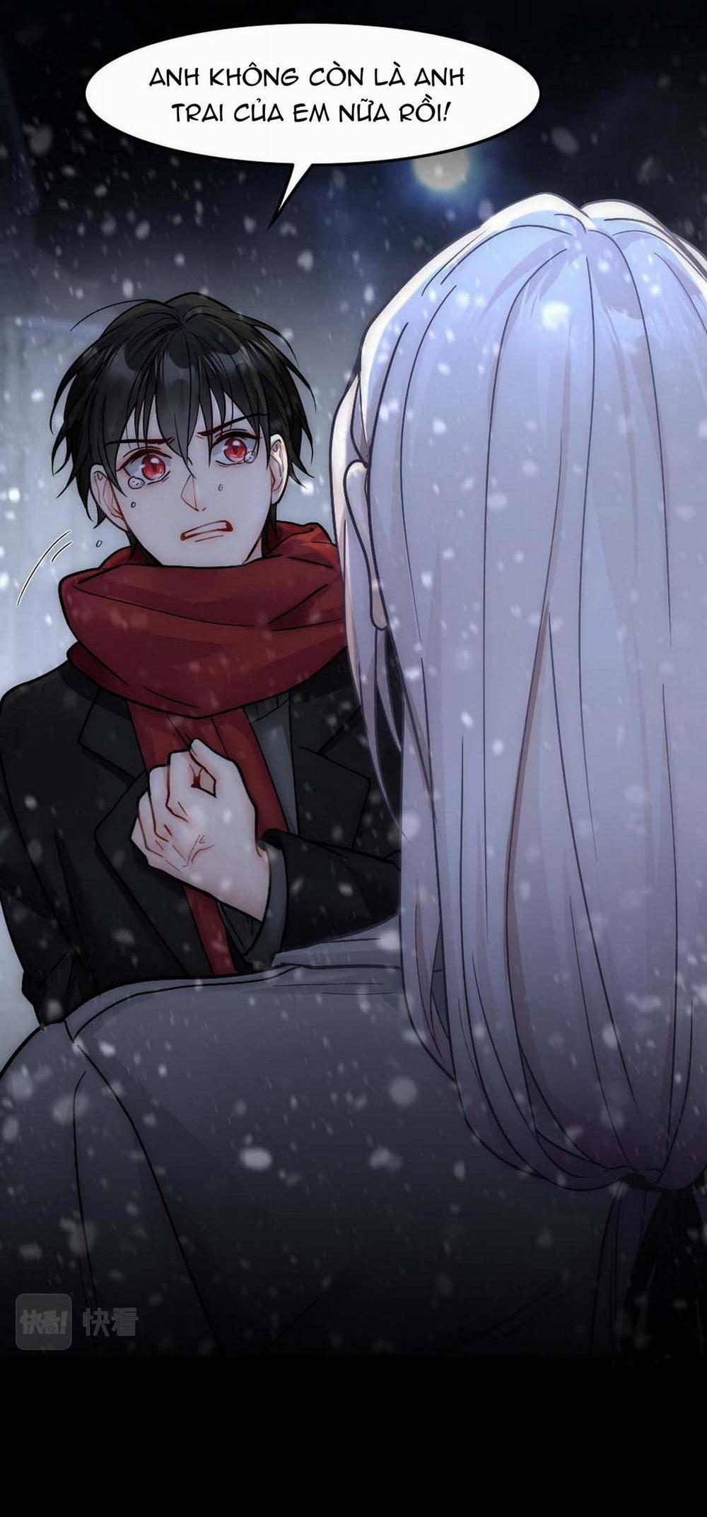 Bảo Bối Ngoan, Không Thể Cắn 33 trang 8