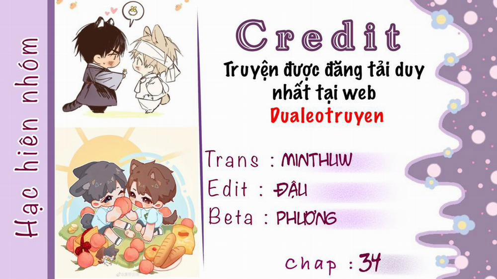 Bảo Bối Ngoan, Không Thể Cắn 34 trang 0