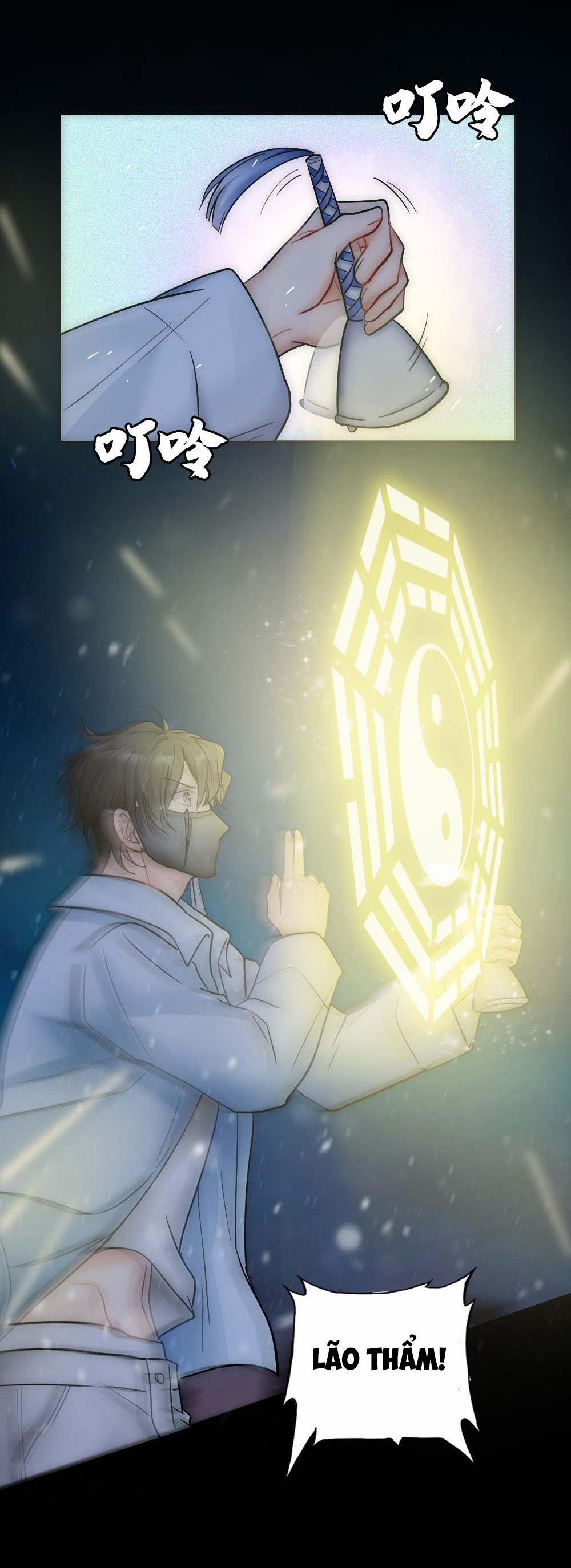 Bảo Bối Ngoan, Không Thể Cắn 34 trang 10