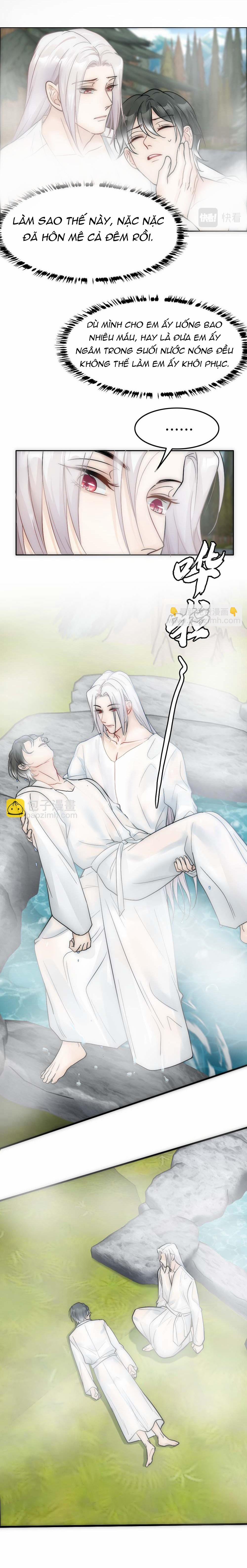 Bảo Bối Ngoan, Không Thể Cắn 34 trang 12