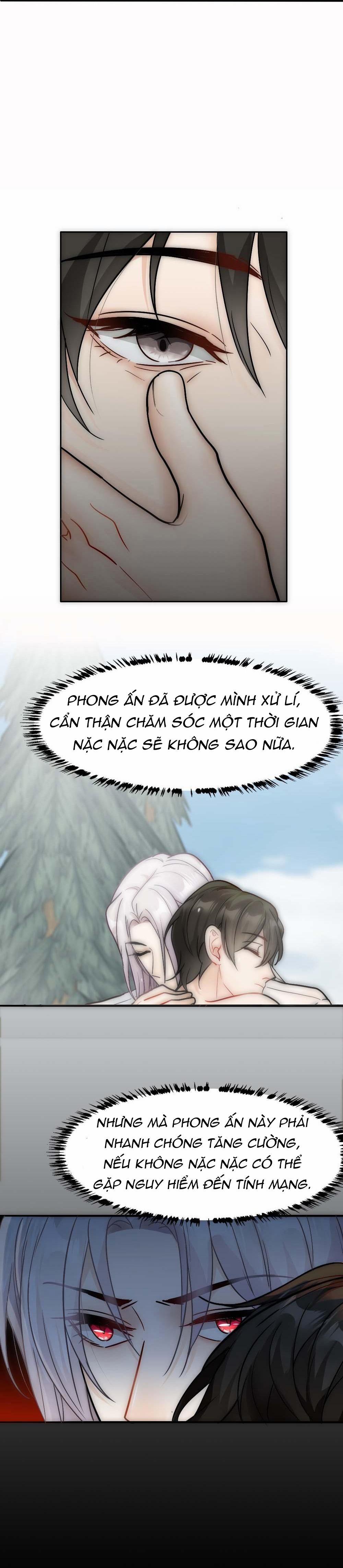 Bảo Bối Ngoan, Không Thể Cắn 34 trang 18