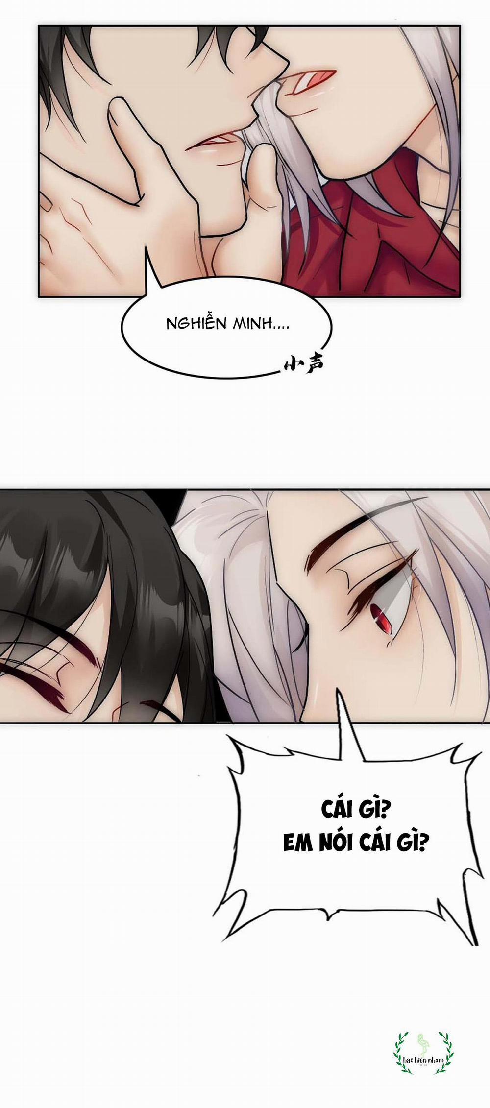 Bảo Bối Ngoan, Không Thể Cắn 34 trang 23