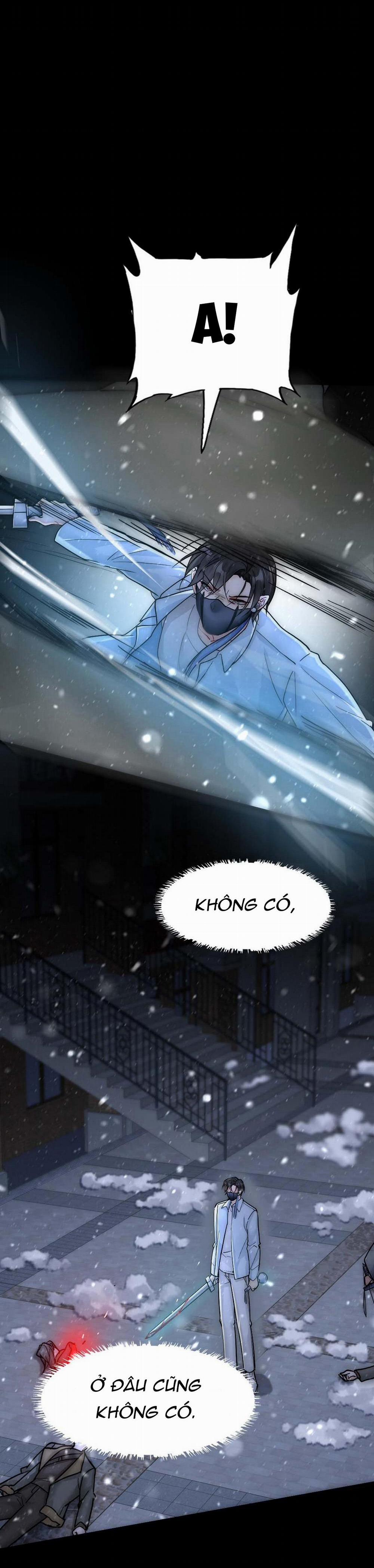 Bảo Bối Ngoan, Không Thể Cắn 34 trang 3