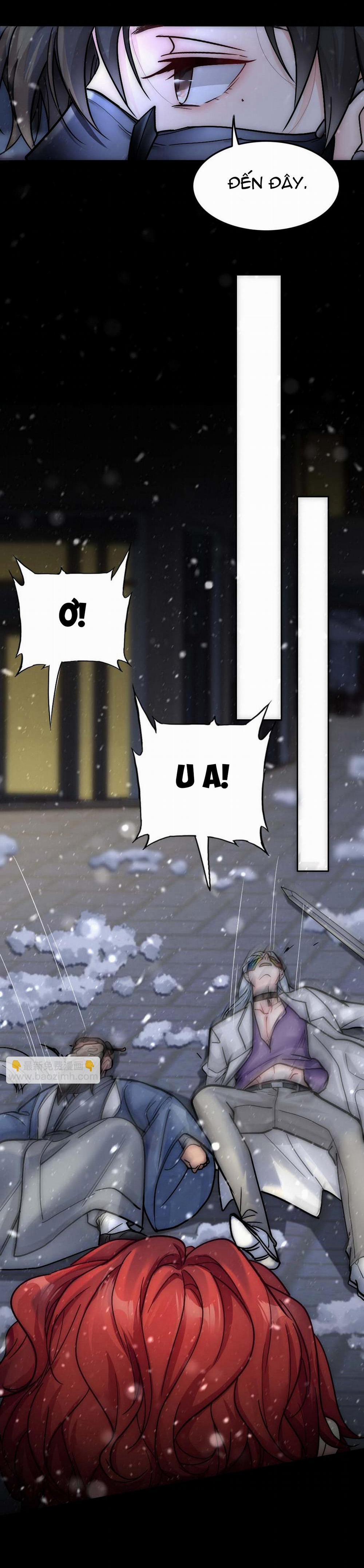 Bảo Bối Ngoan, Không Thể Cắn 34 trang 5