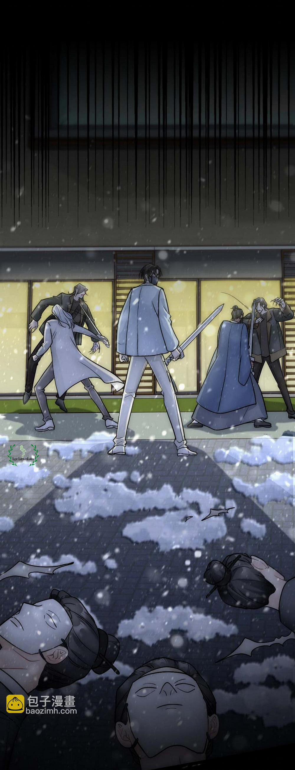 Bảo Bối Ngoan, Không Thể Cắn 34 trang 7