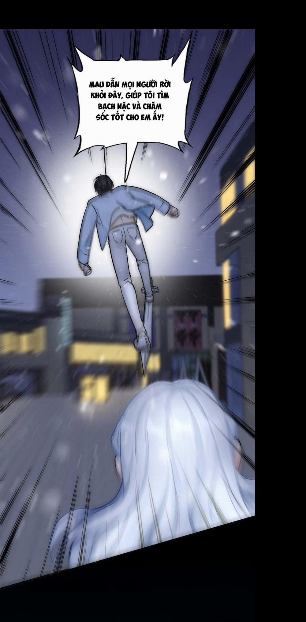 Bảo Bối Ngoan, Không Thể Cắn 34 trang 9