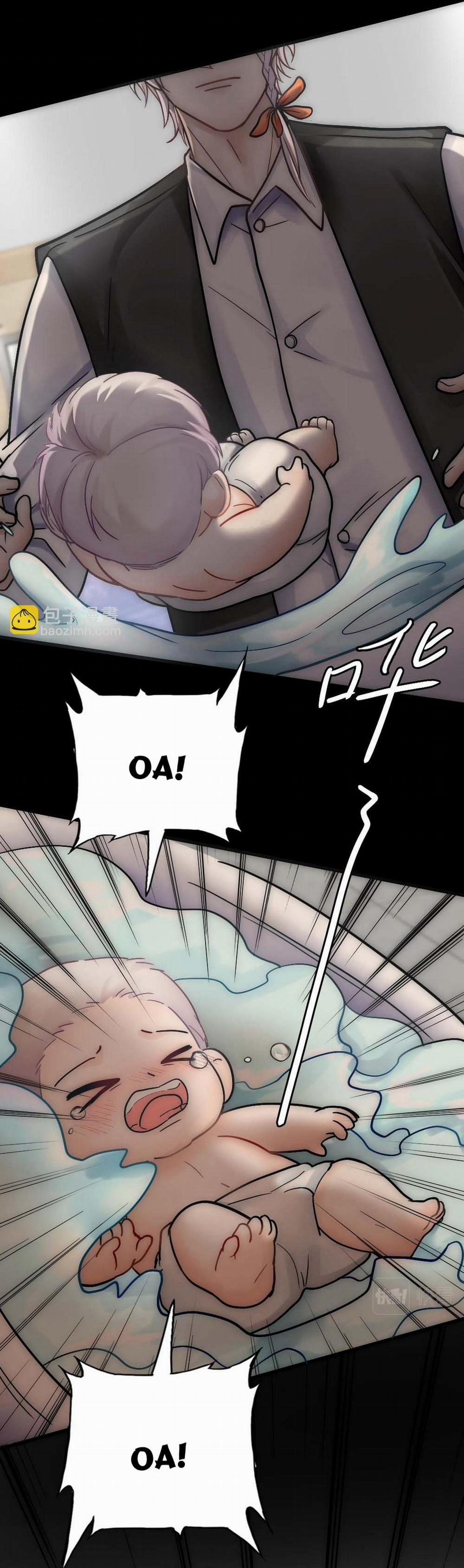 Bảo Bối Ngoan, Không Thể Cắn 36 trang 11