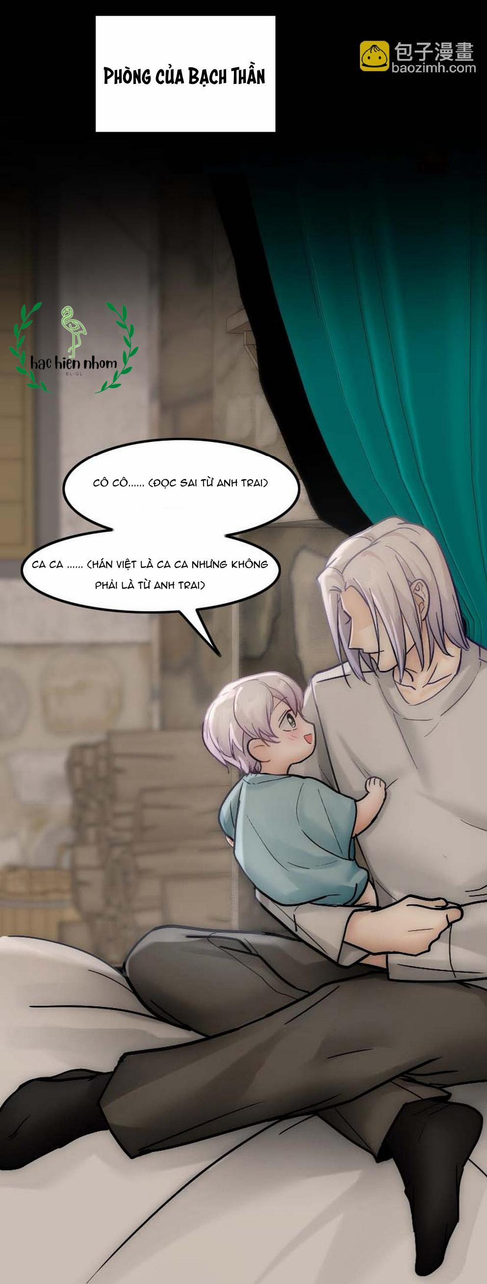 Bảo Bối Ngoan, Không Thể Cắn 36 trang 17