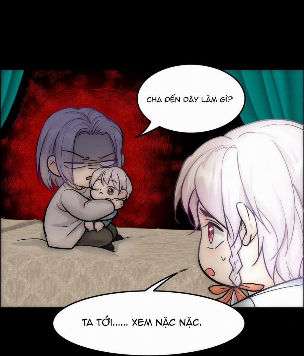 Bảo Bối Ngoan, Không Thể Cắn 36 trang 21