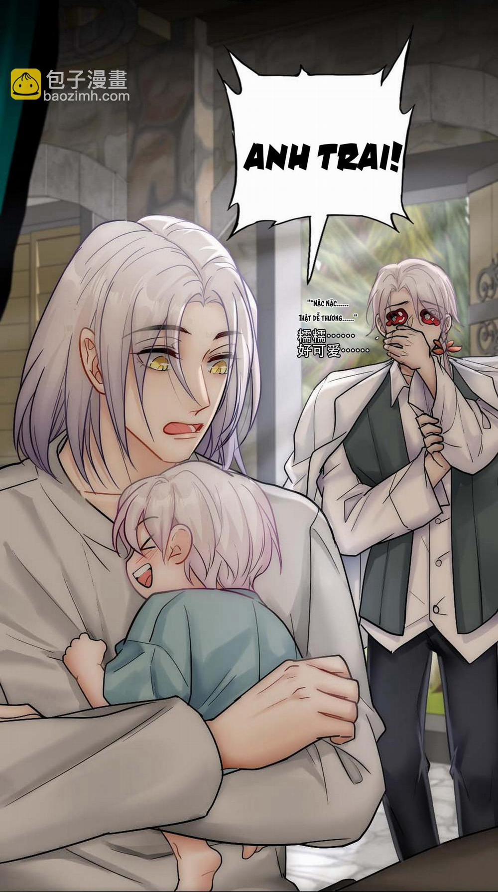 Bảo Bối Ngoan, Không Thể Cắn 36 trang 25