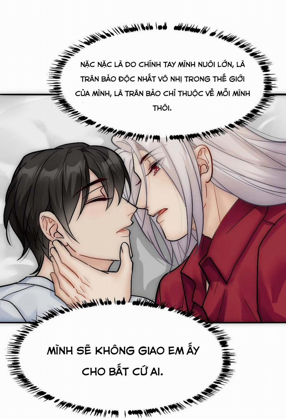 Bảo Bối Ngoan, Không Thể Cắn 36 trang 34