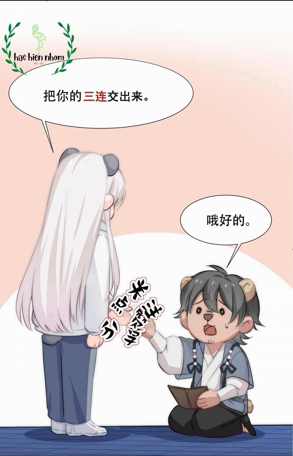 Bảo Bối Ngoan, Không Thể Cắn 36 trang 72