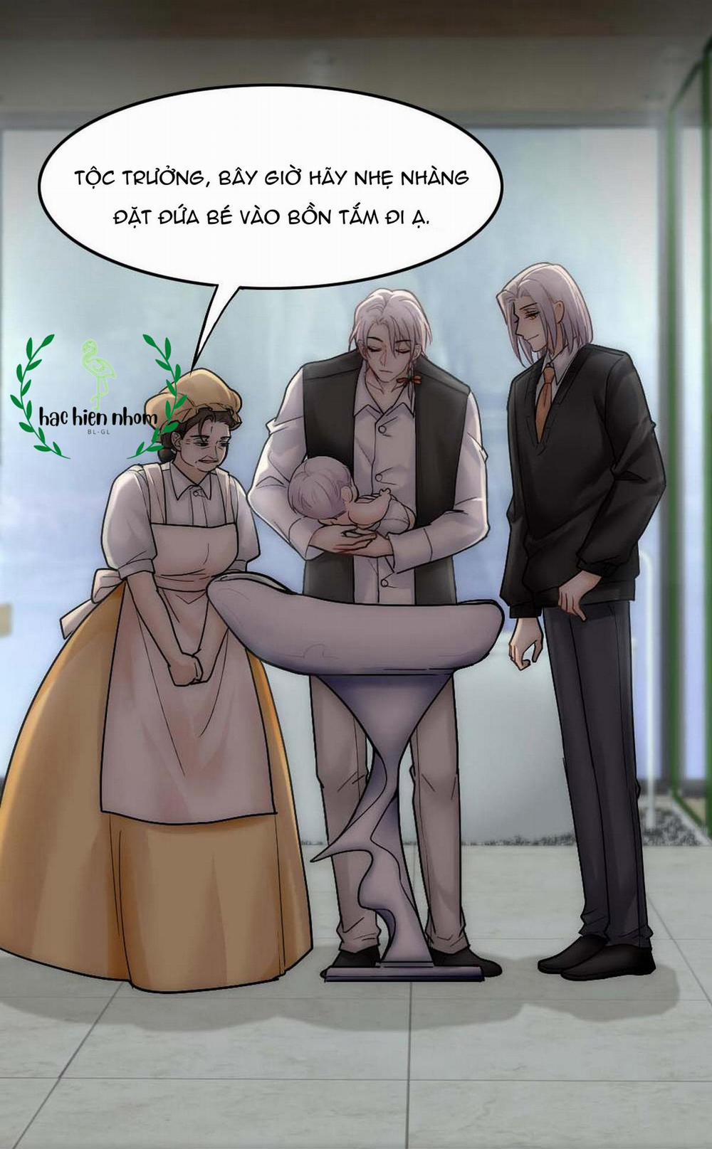 Bảo Bối Ngoan, Không Thể Cắn 36 trang 8