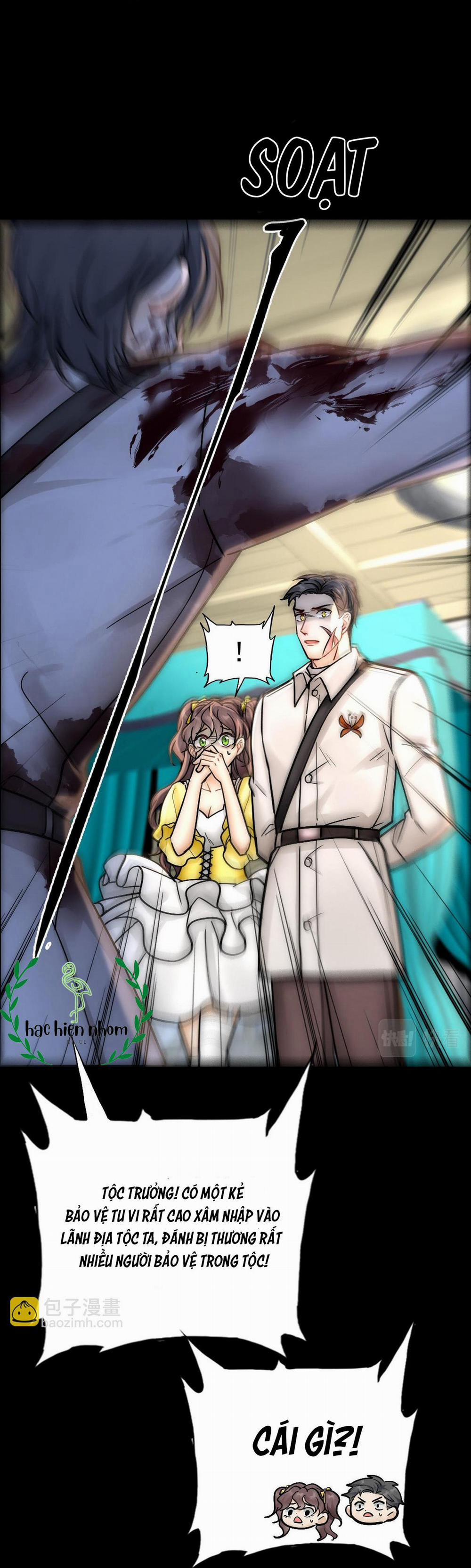 Bảo Bối Ngoan, Không Thể Cắn 38 trang 17