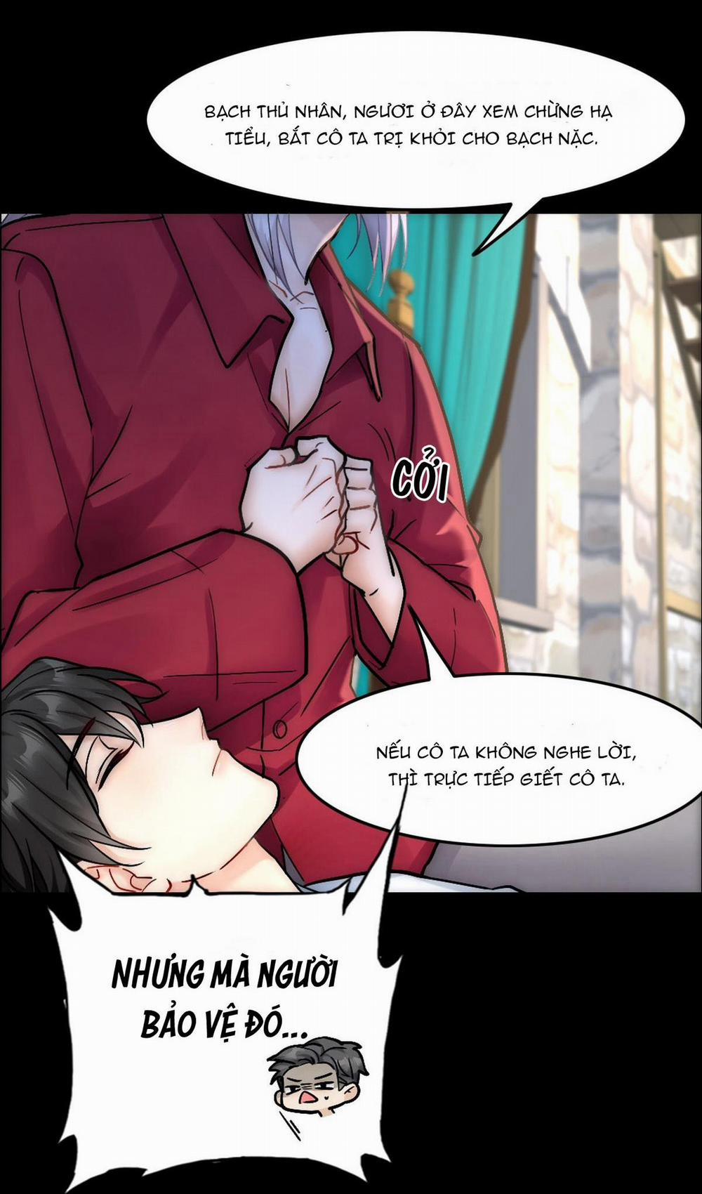 Bảo Bối Ngoan, Không Thể Cắn 38 trang 19