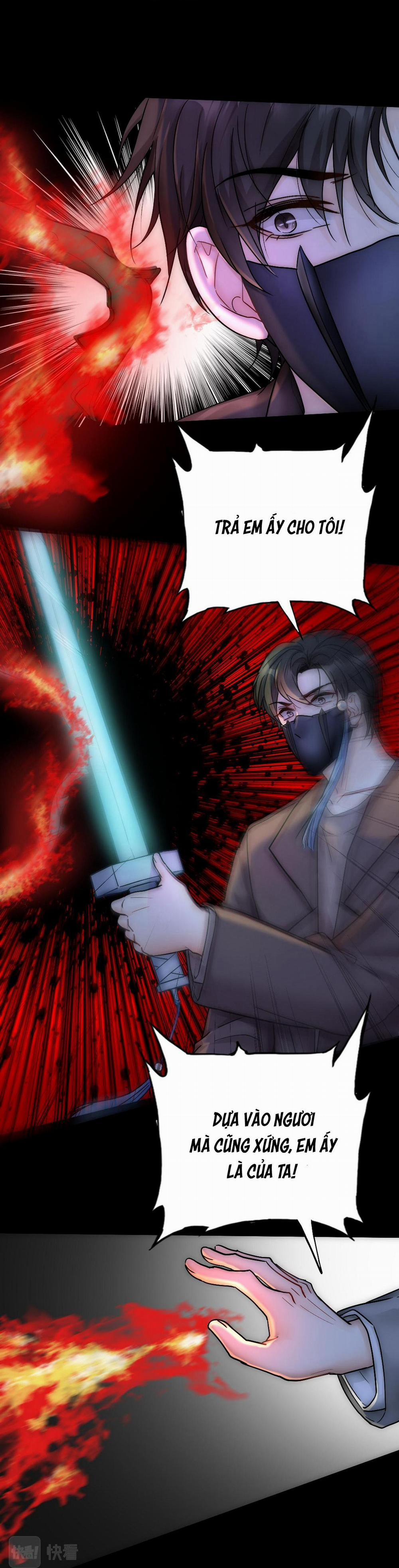 Bảo Bối Ngoan, Không Thể Cắn 38 trang 37