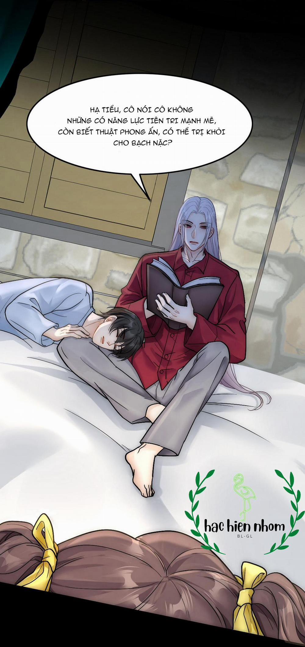 Bảo Bối Ngoan, Không Thể Cắn 38 trang 7