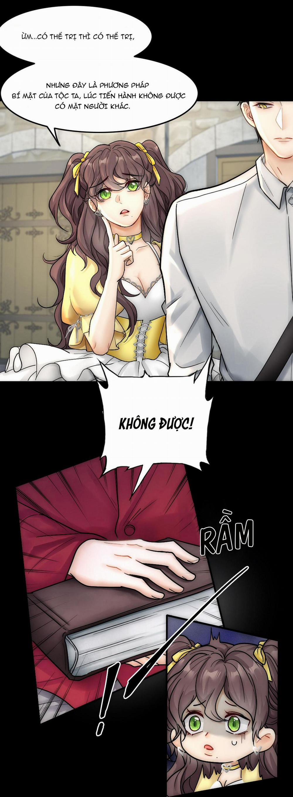 Bảo Bối Ngoan, Không Thể Cắn 38 trang 8