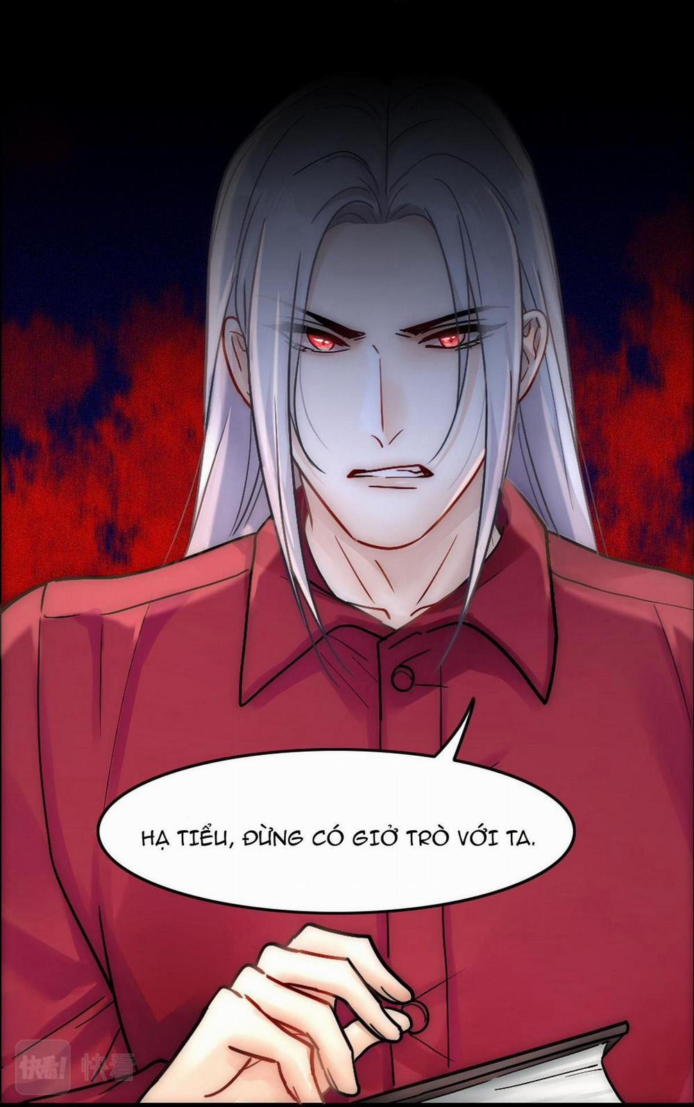 Bảo Bối Ngoan, Không Thể Cắn 38 trang 9