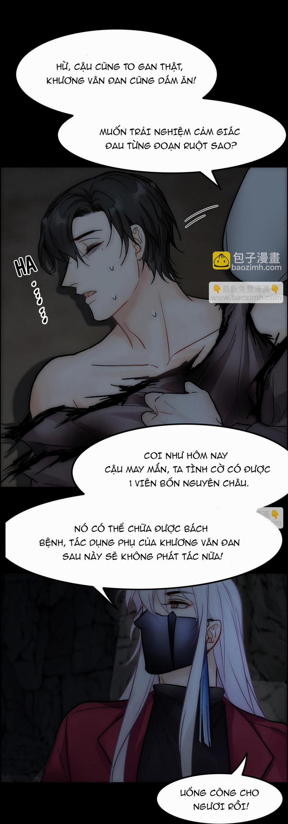 Bảo Bối Ngoan, Không Thể Cắn 39 trang 36