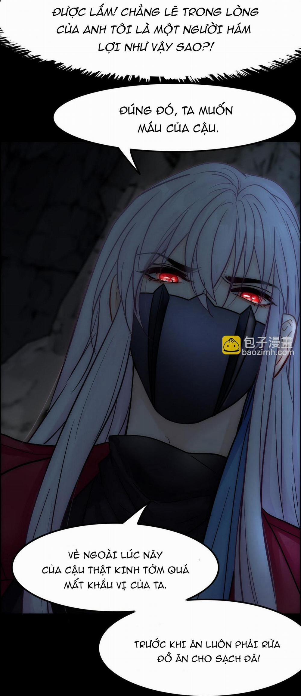 Bảo Bối Ngoan, Không Thể Cắn 39 trang 39