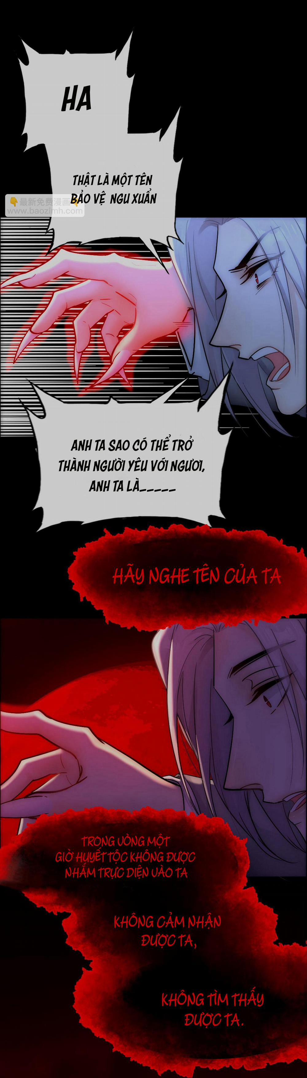 Bảo Bối Ngoan, Không Thể Cắn 39 trang 6