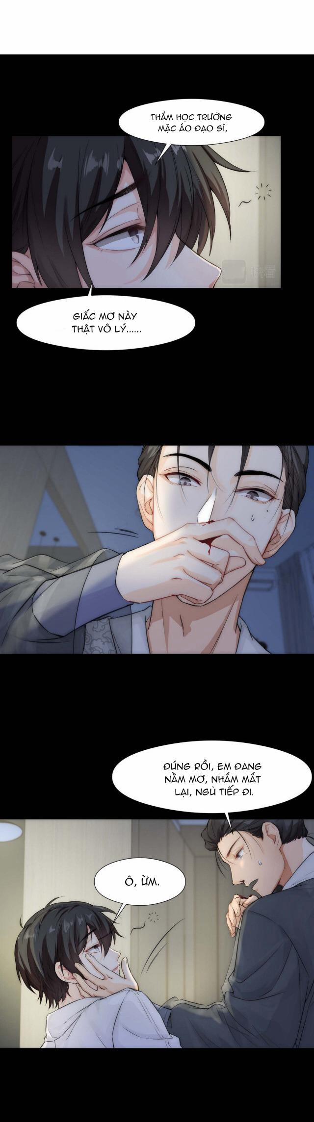 Bảo Bối Ngoan, Không Thể Cắn 4 trang 1