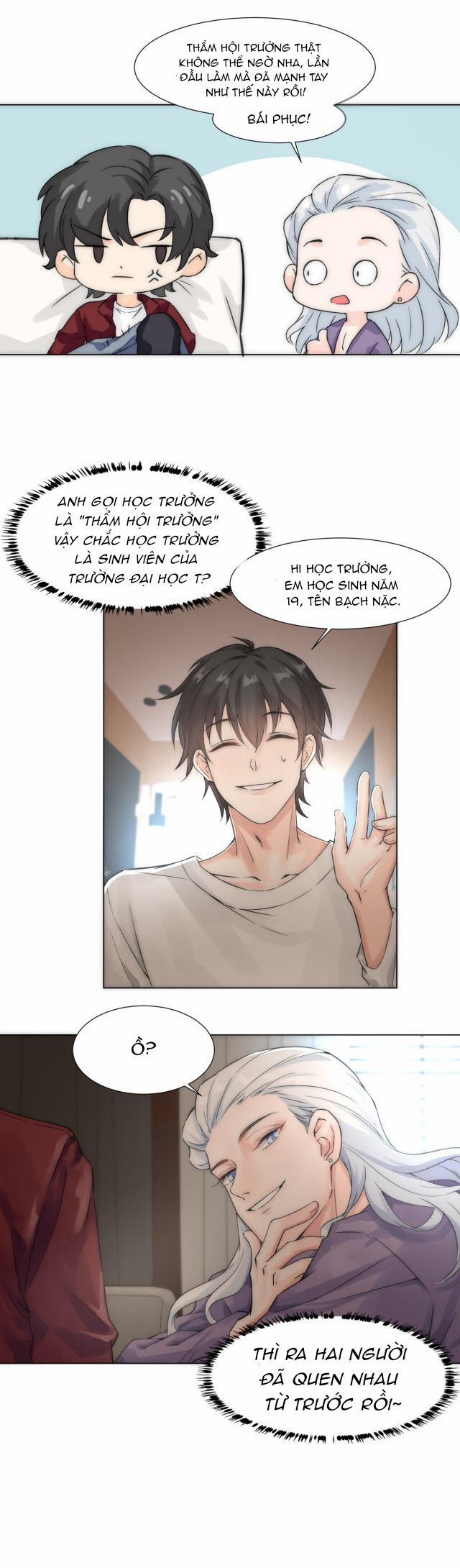 Bảo Bối Ngoan, Không Thể Cắn 4 trang 10