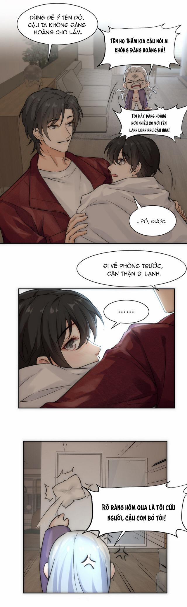 Bảo Bối Ngoan, Không Thể Cắn 4 trang 12